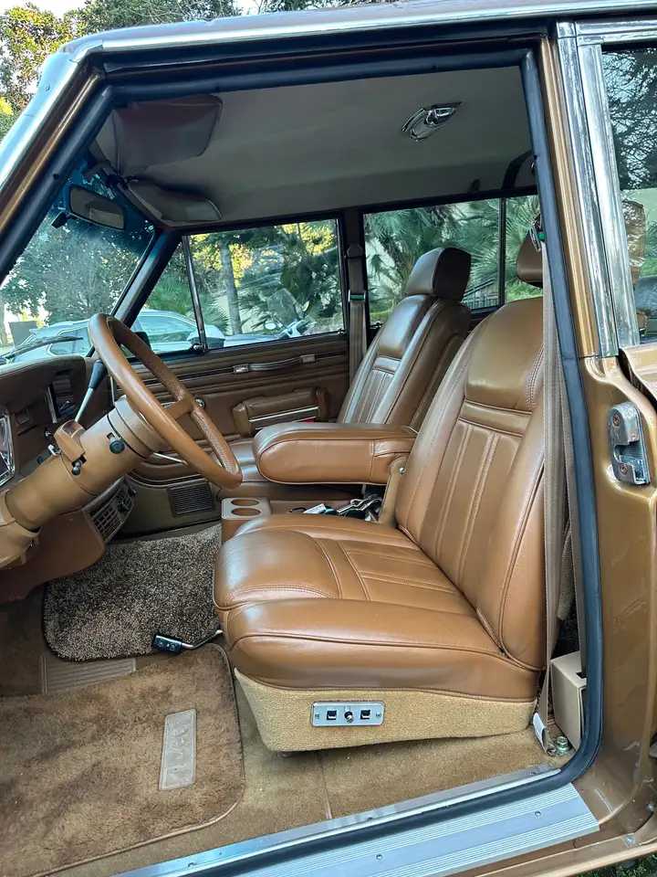 Jeep Wagoneer Grand Wagoneer, foto 9