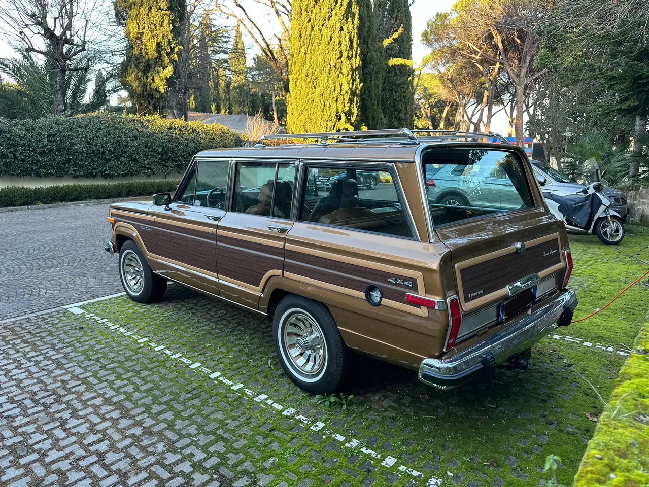 Jeep Wagoneer Grand Wagoneer, foto 10