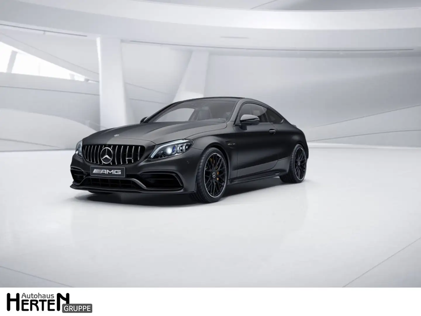 Mercedes-Benz C 63 AMG S+NIGHT+PANO+20"+360°+HUD+KEYLESS+LED+ Grau - 1