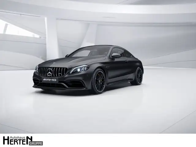 Mercedes-Benz C 63 AMG S+NIGHT+PANO+20"+360°+HUD+KEYLESS+LED+