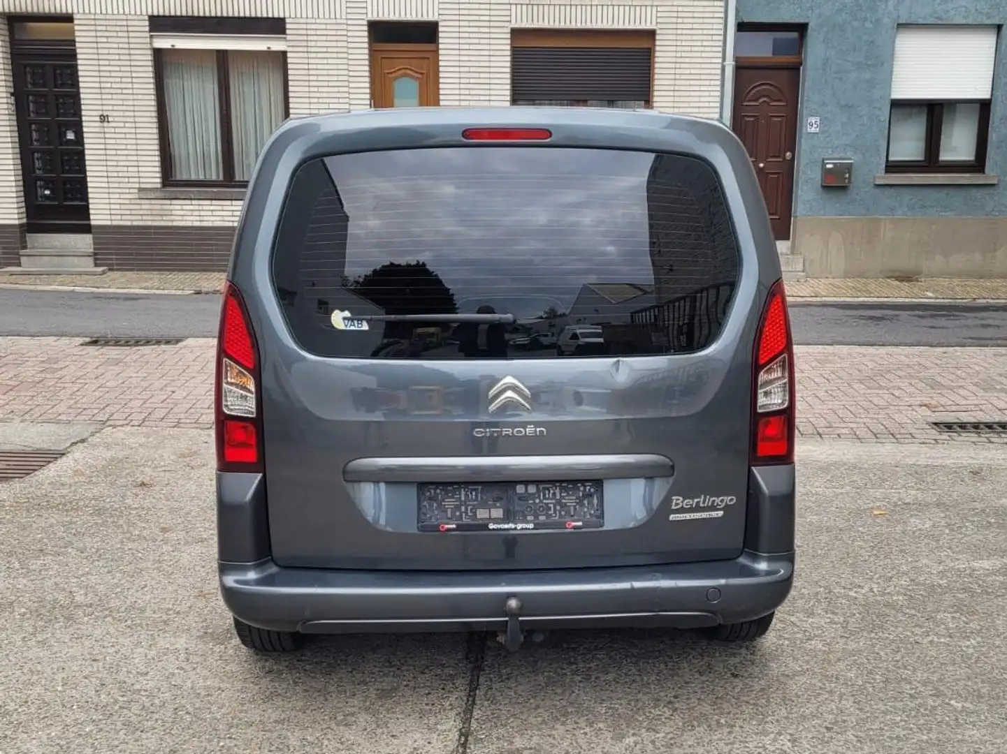 Citroen Berlingo Berlingo 1.6 BlueHDi Feel Edition S Grijs - 2