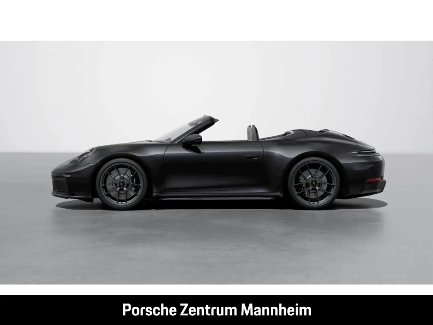 Porsche 992 -2 (911) Carrera GTS Cabriolet Schwarz - 2