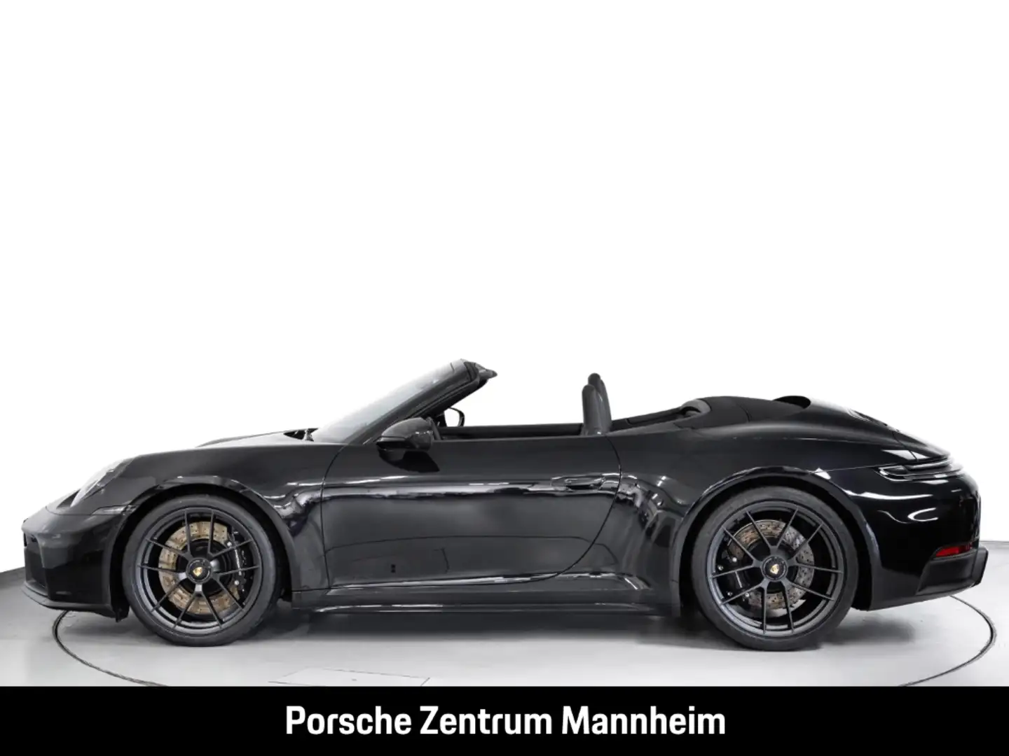 Porsche 992 -2 911 Carrera GTS Cabrio HD-Matrix 18-Wege Carbon Schwarz - 2