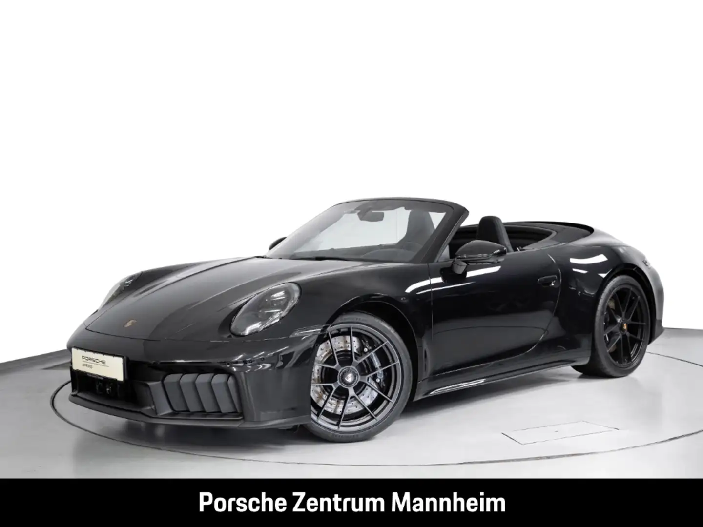 Porsche 992 -2 911 Carrera GTS Cabrio HD-Matrix 18-Wege Carbon Schwarz - 1
