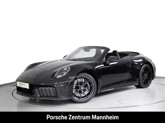 Imagine Porsche 992 -2 911 Carrera GTS Cabrio HD-Matrix 18-Wege Carbon