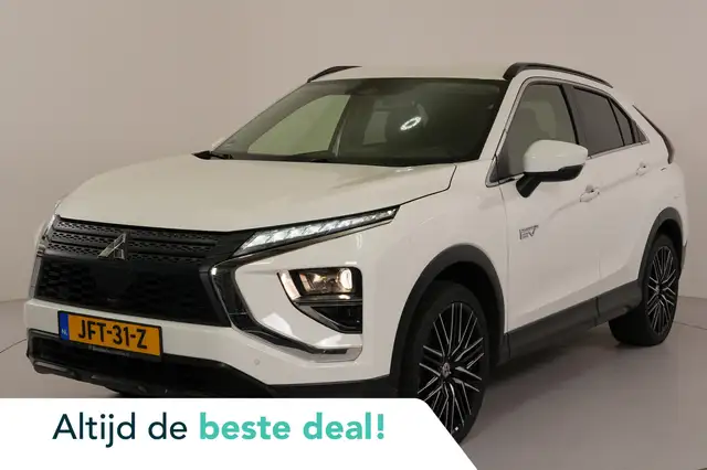 Mitsubishi Eclipse Cross 2.4 PHEV 188 pk 4WD | Trekhaak | Stl. verw. | Came