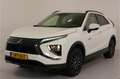 Mitsubishi Eclipse Cross 2.4 PHEV 188 pk 4WD | Trekhaak | Stl. verw. | Came Weiß - thumbnail 2
