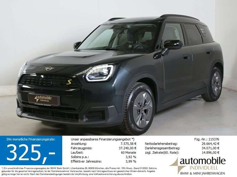 MINI Cooper SE Countryman occasion