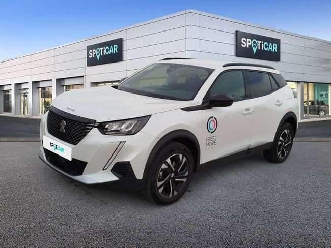Peugeot 2008 1.2 PureTech S&S Allure Pack 100 - foto 1