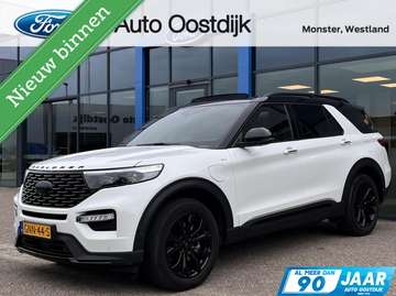 3.0 V6 EcoBoost PHEV ST-Line 457PK Afn. Trekhaak P