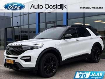 3.0 V6 EcoBoost PHEV ST-Line 457PK Afn. Trekhaak P
