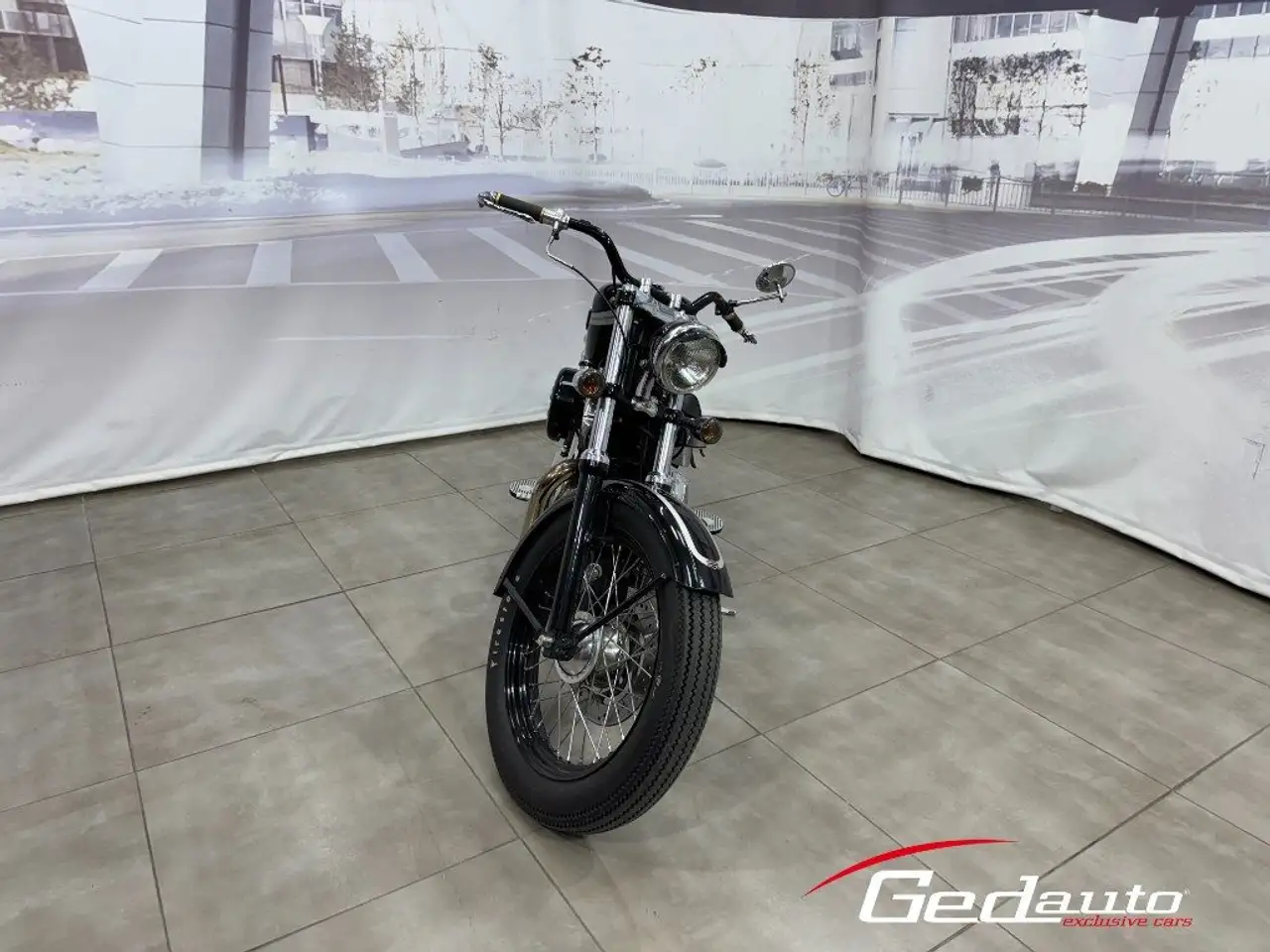 Harley-Davidson