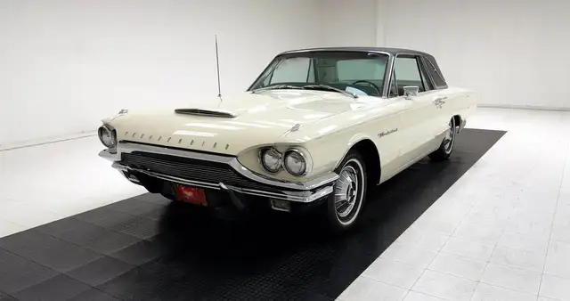 Ford Thunderbird Landau Hardtop