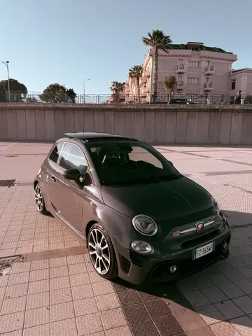 Abarth 595 Turismo