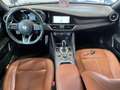Alfa Romeo Giulia 2.2 TURBODIESEL 190CV AT8 TI Nero - thumbnail 15