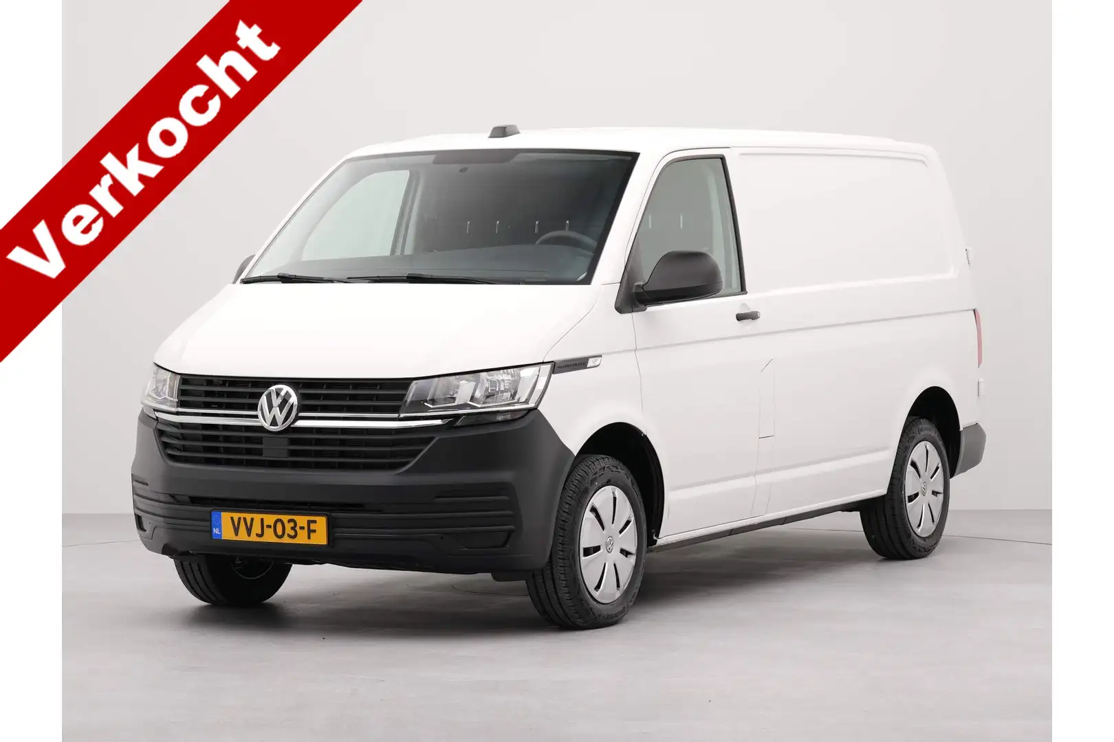 Volkswagen T6.1 Transporter 2.0 TDI L1H1 26 Economy Business BPM vrij, nieuwe Wit - 1