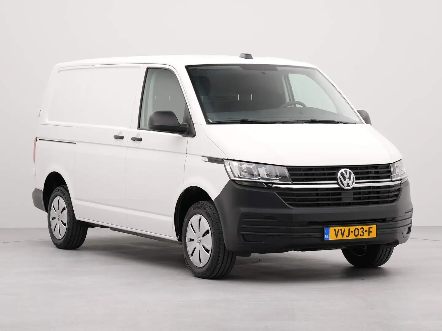 Volkswagen T6.1 Transporter 2.0 TDI L1H1 26 Economy Business BPM vrij, nieuwe Wit - 2