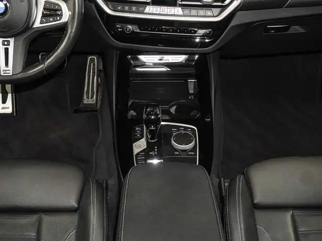 BMW X3 view 14