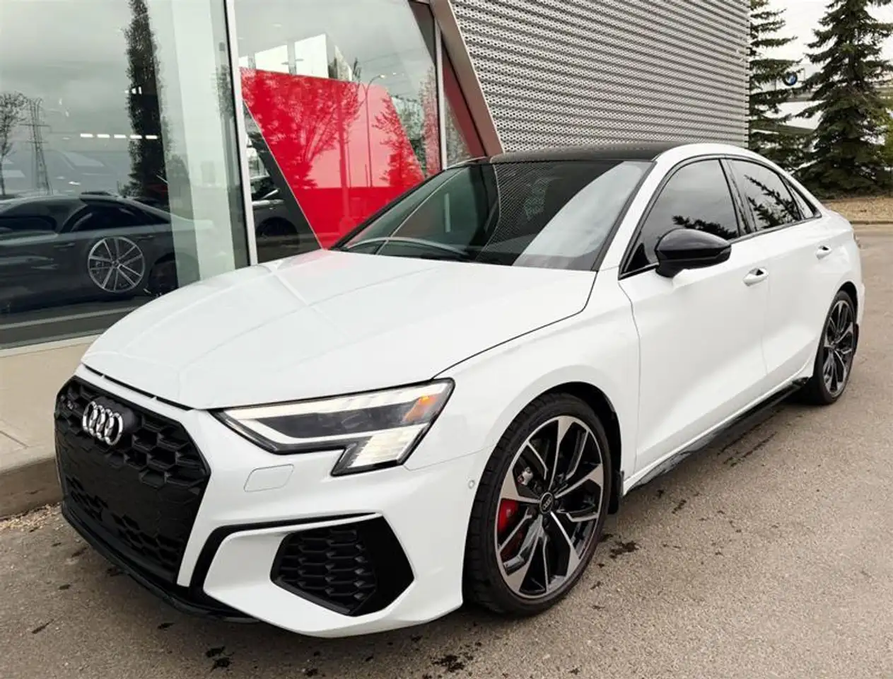 2022 Audi S3