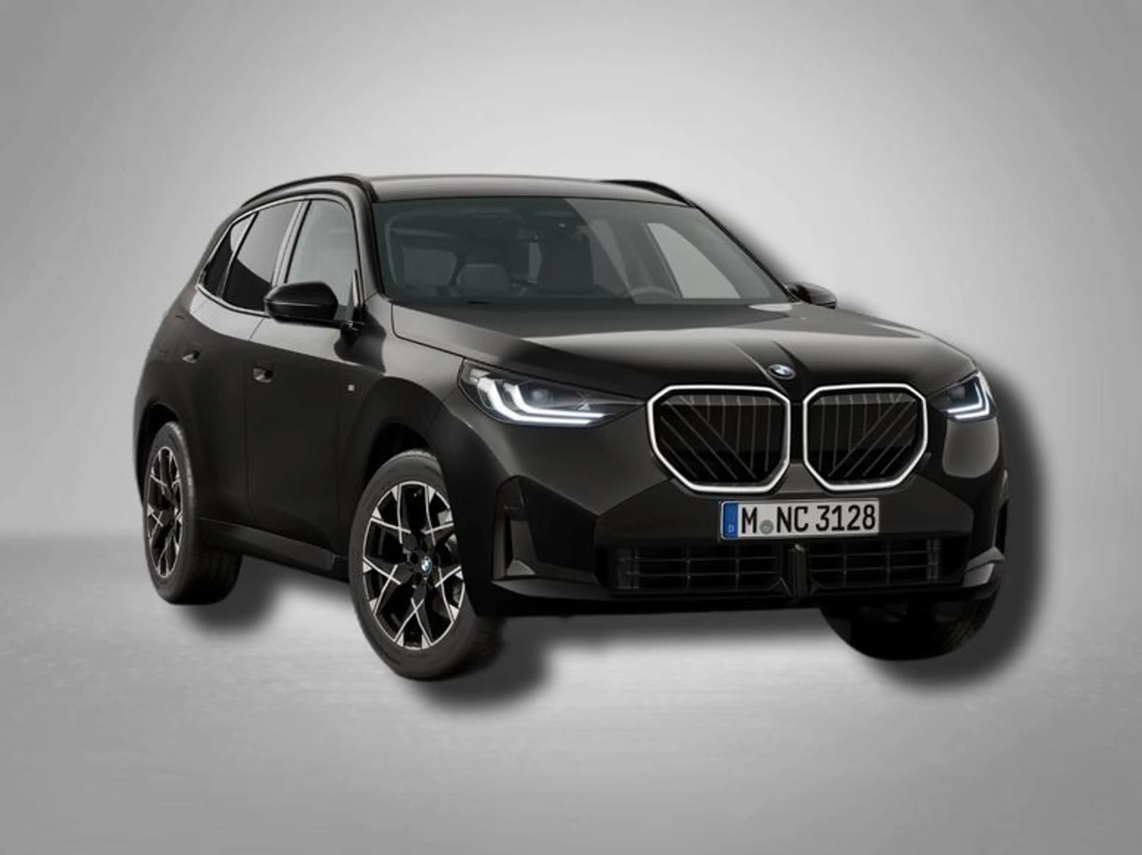 BMW X3 M Sportpaket 20d Steptronic xDrive 145 kW (197 ...