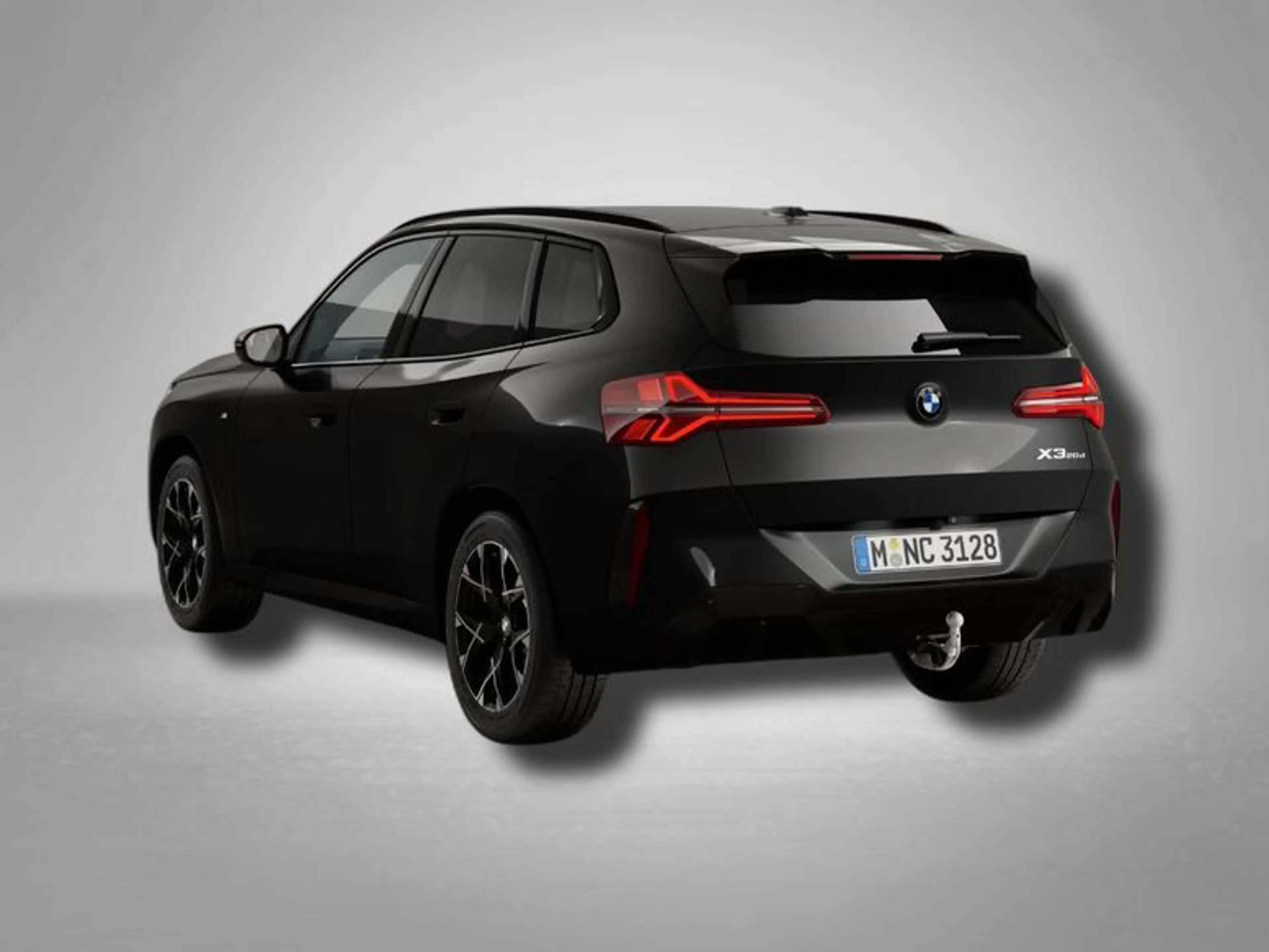 BMW X3 M Sportpaket 20d Steptronic xDrive 145 kW (197 ... — photo 3