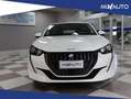 Peugeot 208 PureTech 100CV S&S 5 porte Active Pack EU6 Weiß - thumbnail 2
