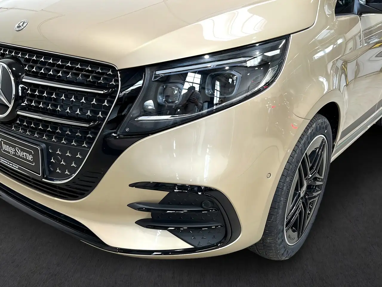 Mercedes-Benz Marco Polo 300 d 4M AMG+MULTI+DIST+NIGHT+AHK+360 15