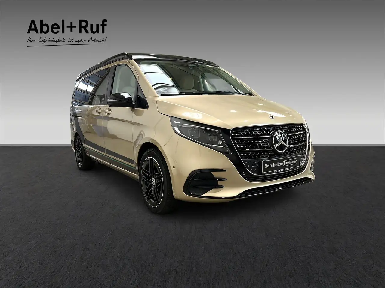 Mercedes-Benz Marco Polo 300 d 4M AMG+MULTI+DIST+NIGHT+AHK+360 3
