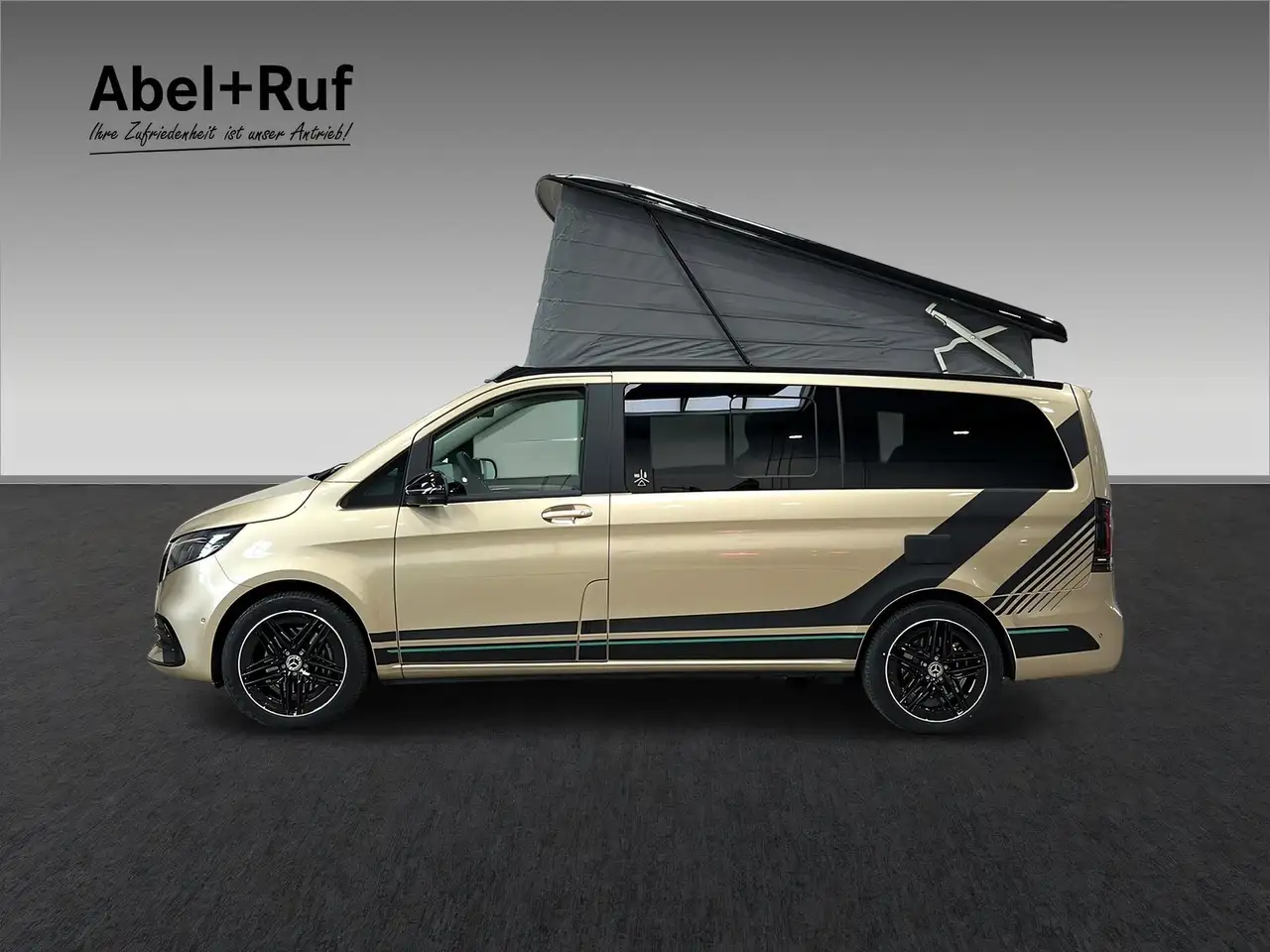 Mercedes-Benz Marco Polo 300 d 4M AMG+MULTI+DIST+NIGHT+AHK+360 5