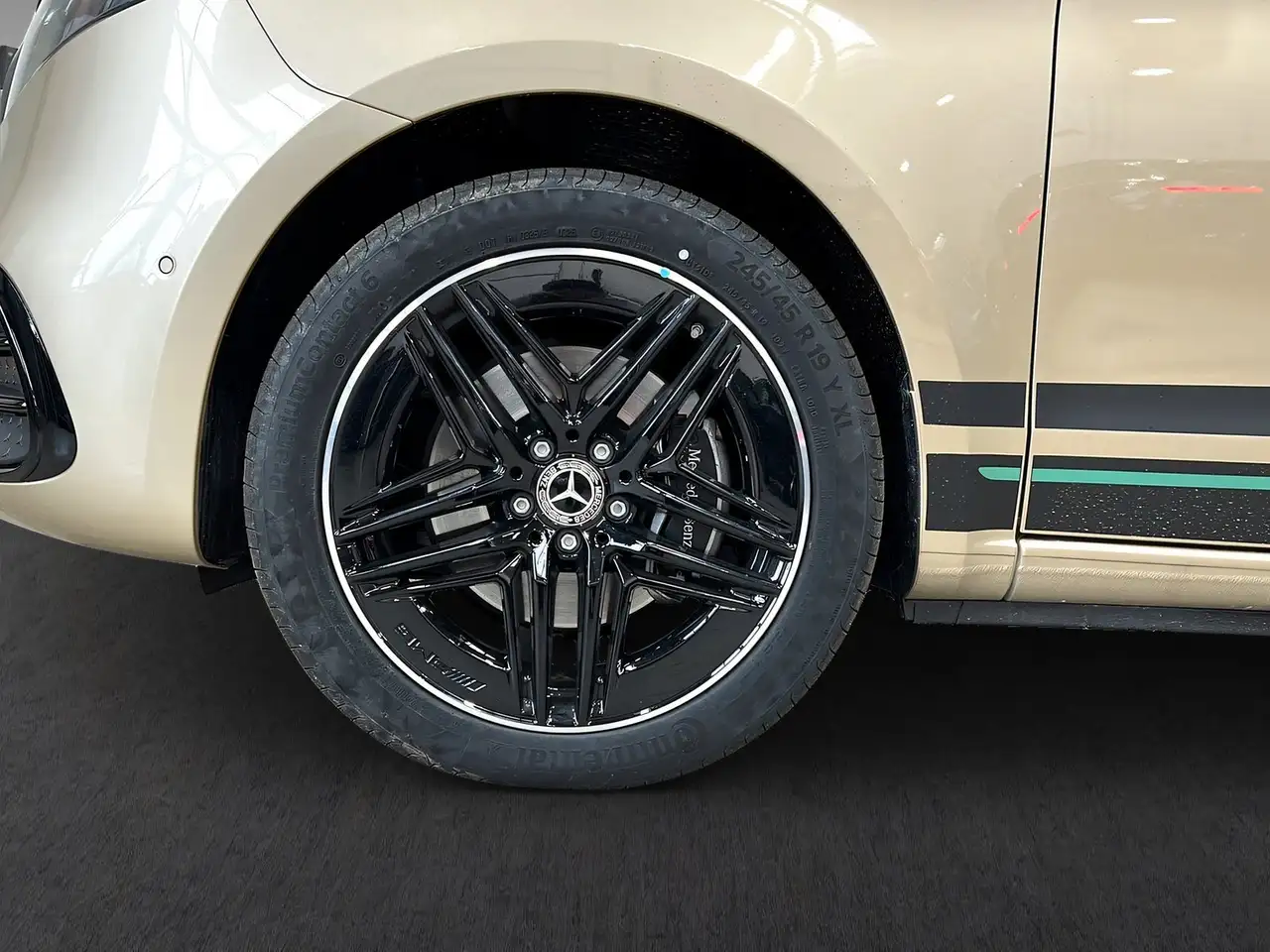 Mercedes-Benz Marco Polo 300 d 4M AMG+MULTI+DIST+NIGHT+AHK+360 8