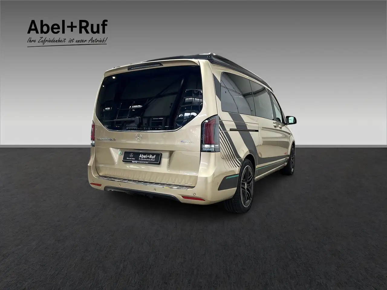 Mercedes-Benz Marco Polo 300 d 4M AMG+MULTI+DIST+NIGHT+AHK+360 6