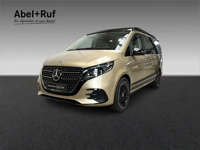 Mercedes-Benz Marco Polo 300 d 4M AMG+MULTI+DIST+NIGHT+AHK+360