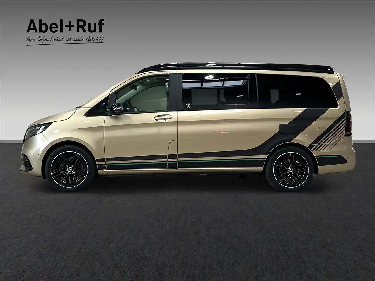 Mercedes-Benz Marco Polo 300 d 4M AMG+MULTI+DIST+NIGHT+AHK+360 4