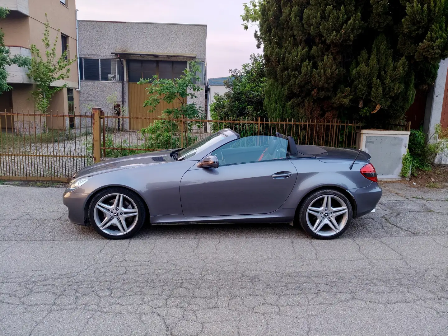 Mercedes-Benz SLK Restyling Sport - 1