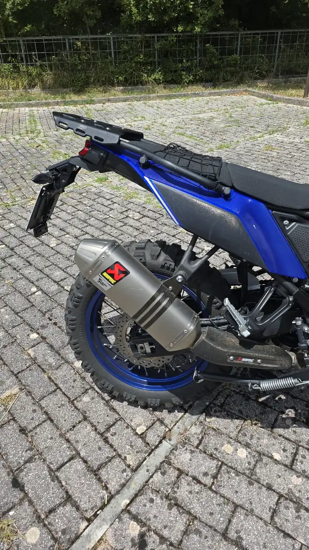 Yamaha Ténéré 700 Синій - 2
