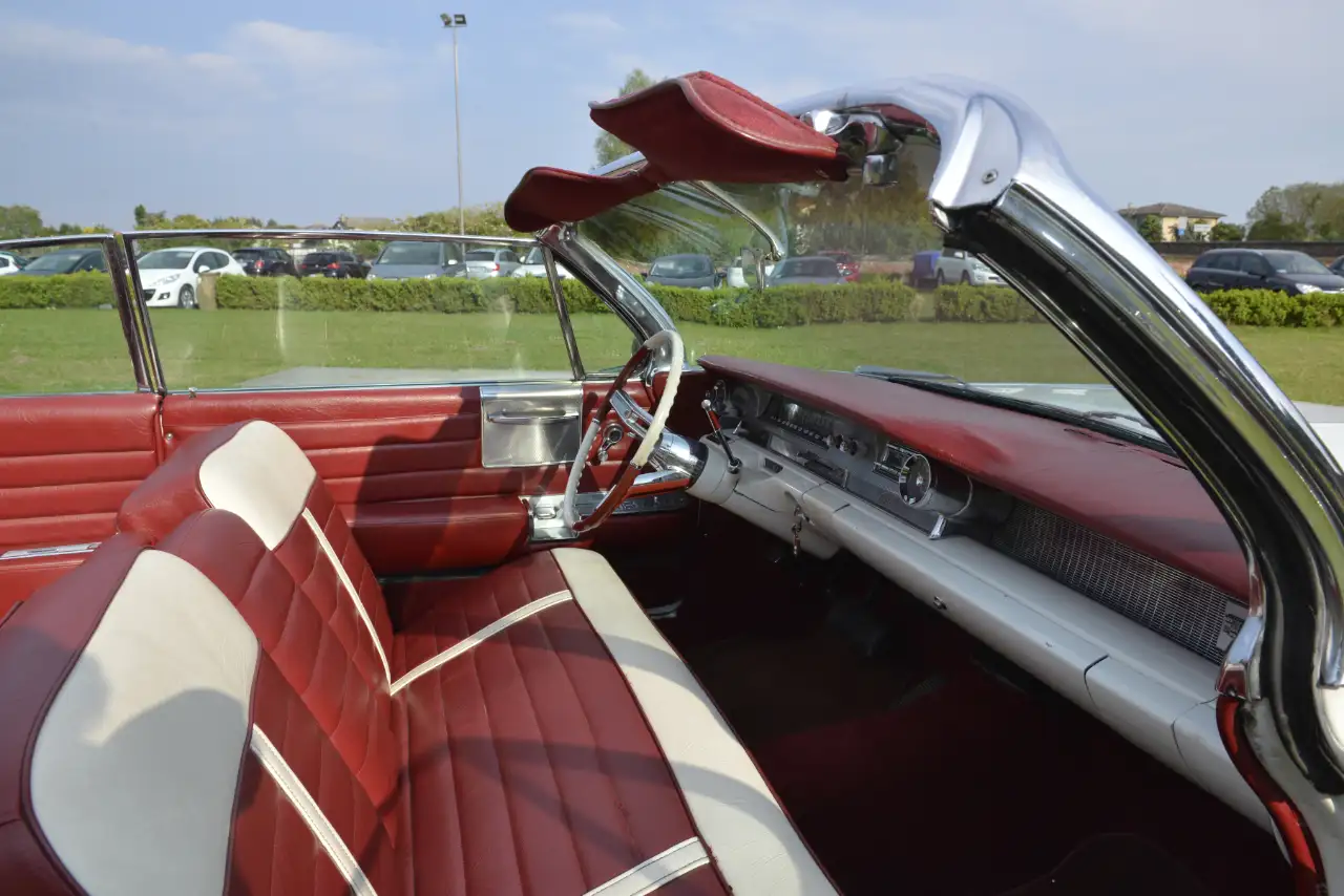 Cadillac Deville Convertible, foto 9