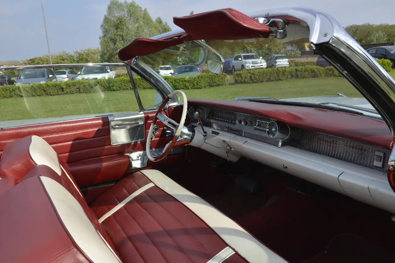 Cadillac Deville Convertible, foto 7