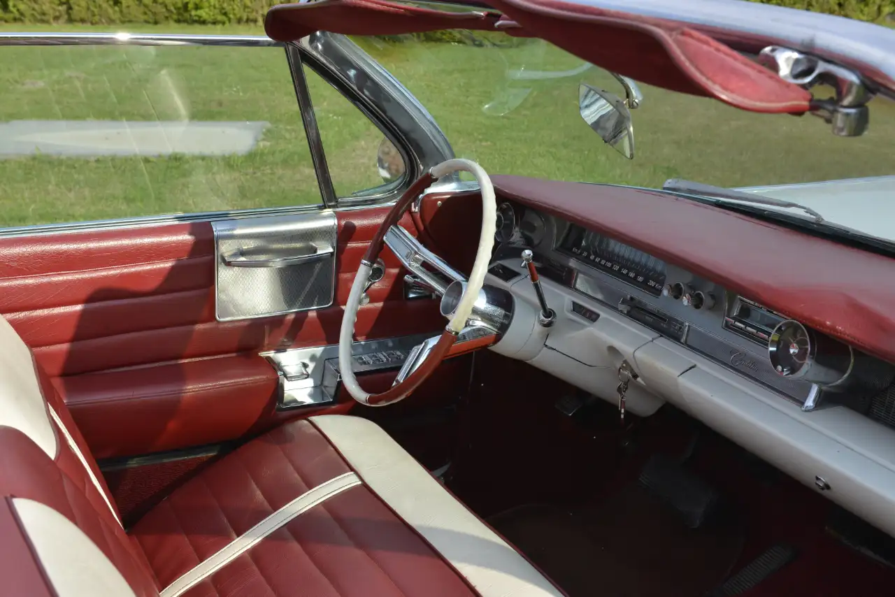 Cadillac Deville Convertible, foto 11