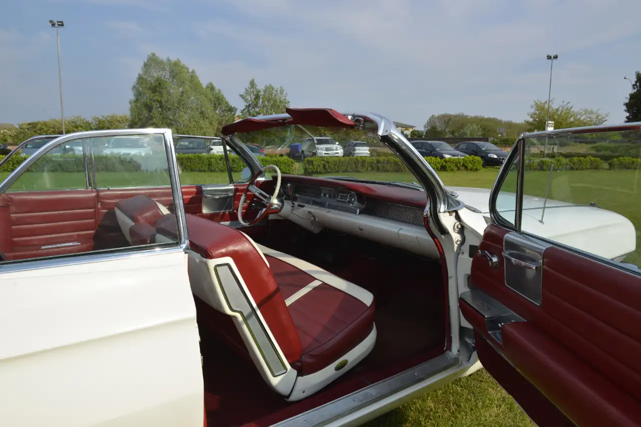Cadillac Deville Convertible, foto 5