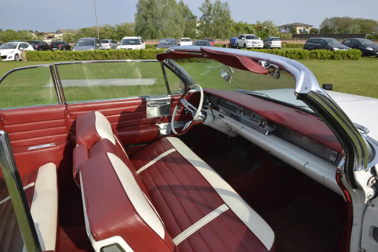 Cadillac Deville Convertible, foto 10
