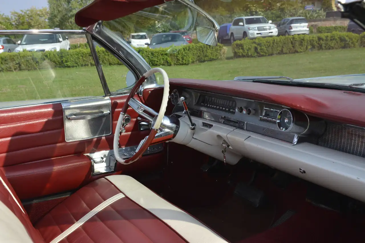 Cadillac Deville Convertible, foto 6