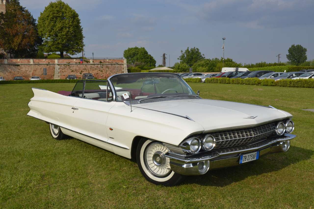 Cadillac Deville Convertible