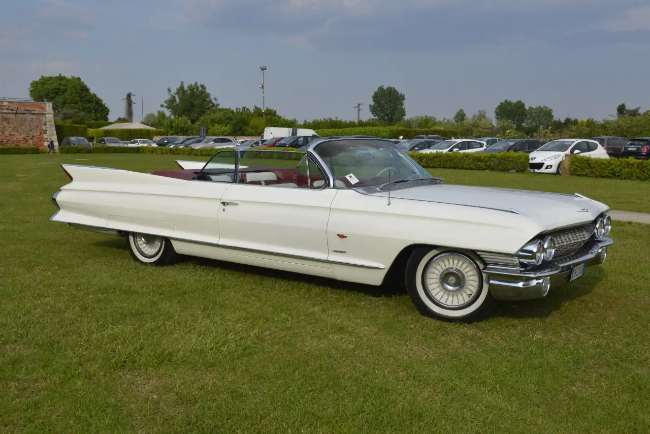 Cadillac Deville Convertible, foto 2
