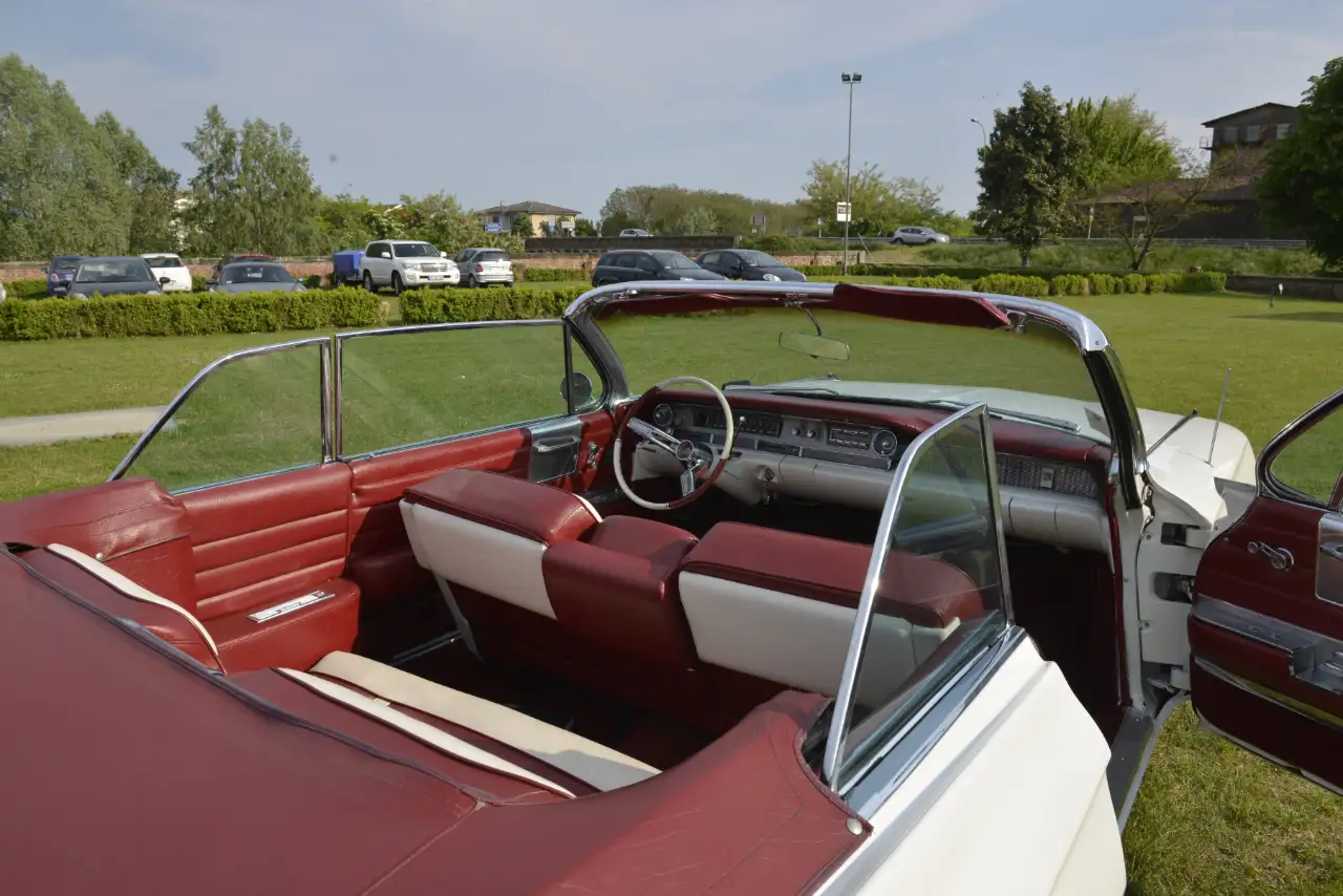 Cadillac Deville Convertible, foto 12
