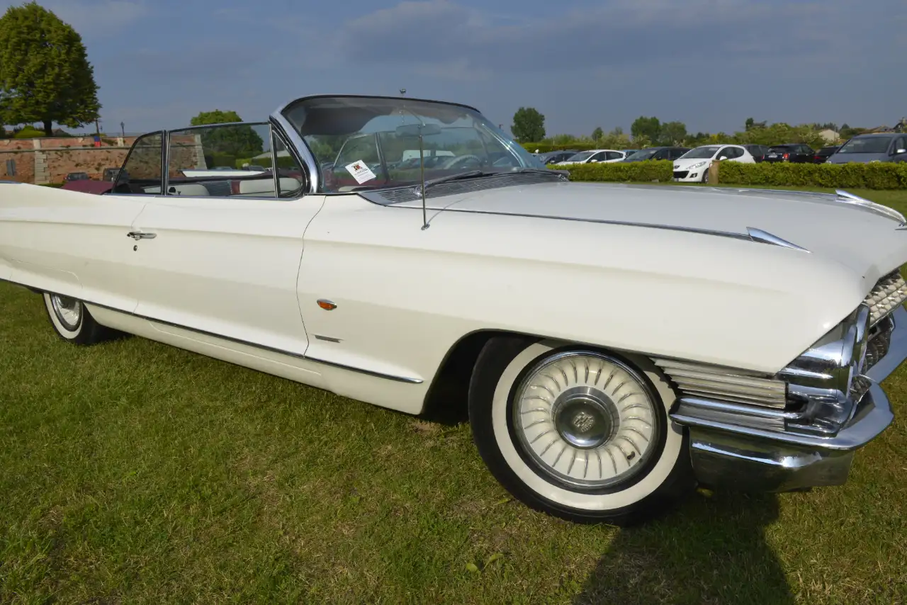 Cadillac Deville Convertible, foto 4