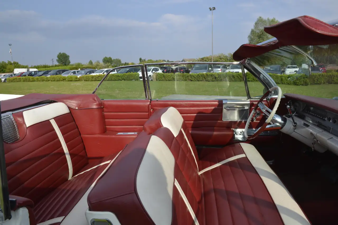 Cadillac Deville Convertible, foto 8