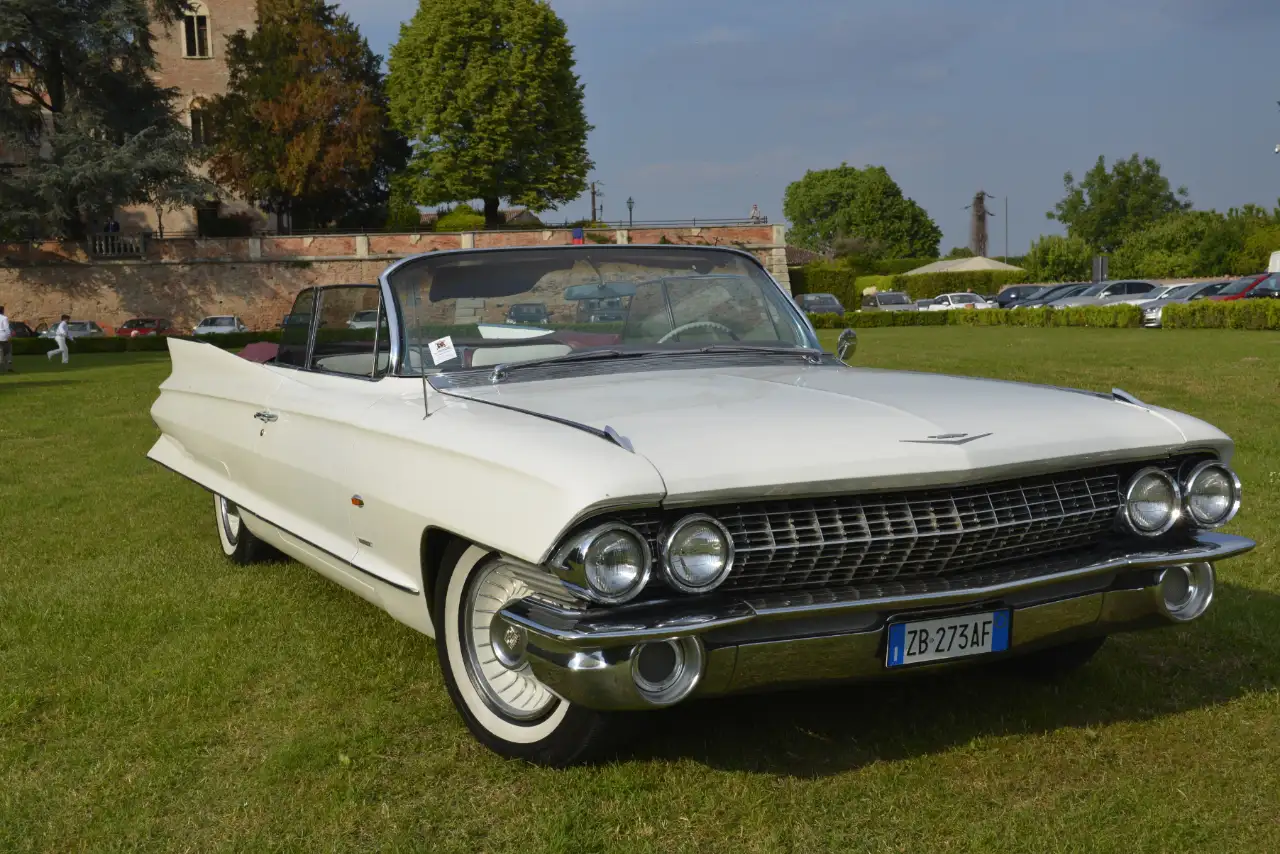 Cadillac Deville Convertible, foto 3