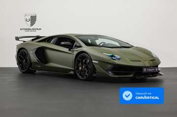 Aventador SVJ FullCarbon/AdPersonam/Lift/PPF