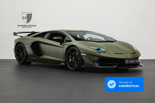Lamborghini Aventador Aventador SVJ FullCarbon/AdPersonam/Lift/PPF