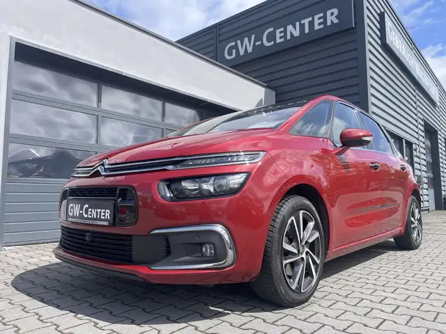 Citroen C4 Picasso /Spacetourer Shine / 1. Hand
